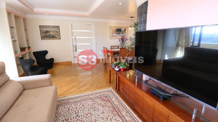 Apartamento à venda com 2 quartos, 166m² - Foto 8