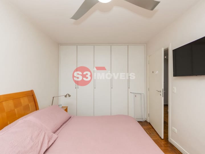 Apartamento à venda com 3 quartos, 130m² - Foto 12