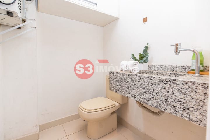 Conjunto Comercial-Sala à venda, 30m² - Foto 6