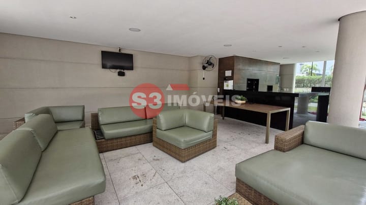 Apartamento à venda com 3 quartos, 132m² - Foto 49