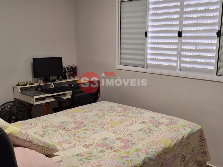 Apartamento à venda com 2 quartos, 52m² - Foto 10