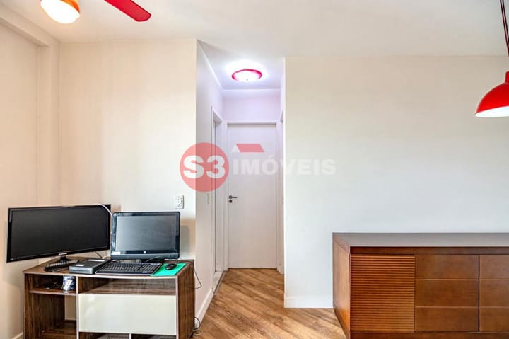 Apartamento à venda com 2 quartos, 46m² - Foto 6