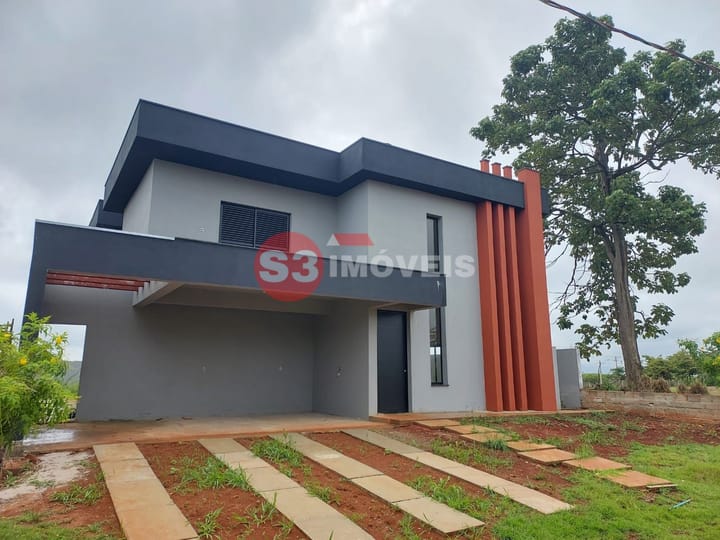 Casa de Condomínio à venda com 4 quartos, 280m² - Foto 3