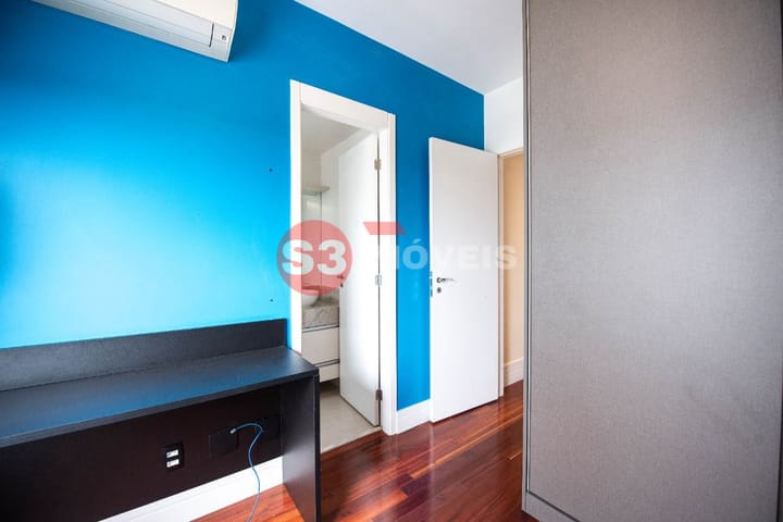 Apartamento à venda com 3 quartos, 134m² - Foto 20