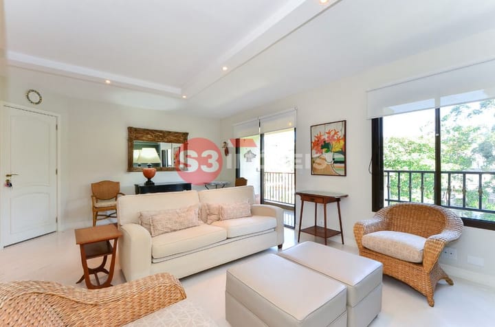 Apartamento à venda com 2 quartos, 121m² - Foto 5