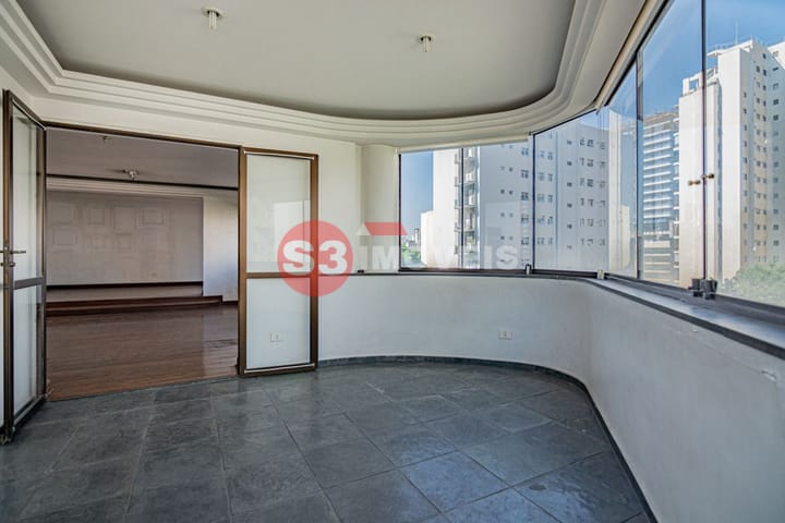 Apartamento à venda com 4 quartos, 253m² - Foto 12