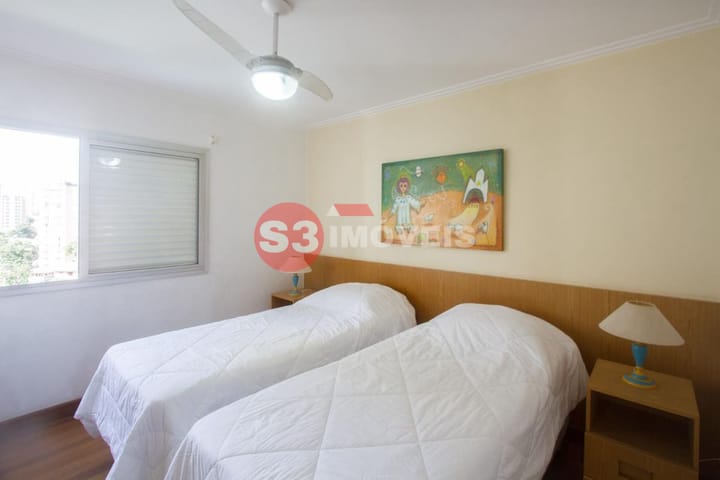 Apartamento à venda com 3 quartos, 121m² - Foto 13