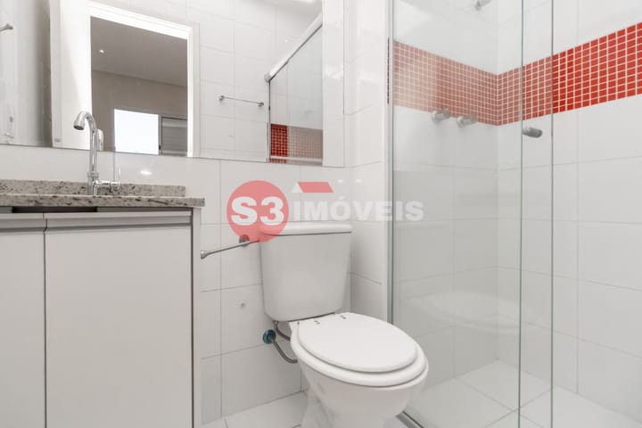 Apartamento à venda com 3 quartos, 67m² - Foto 19