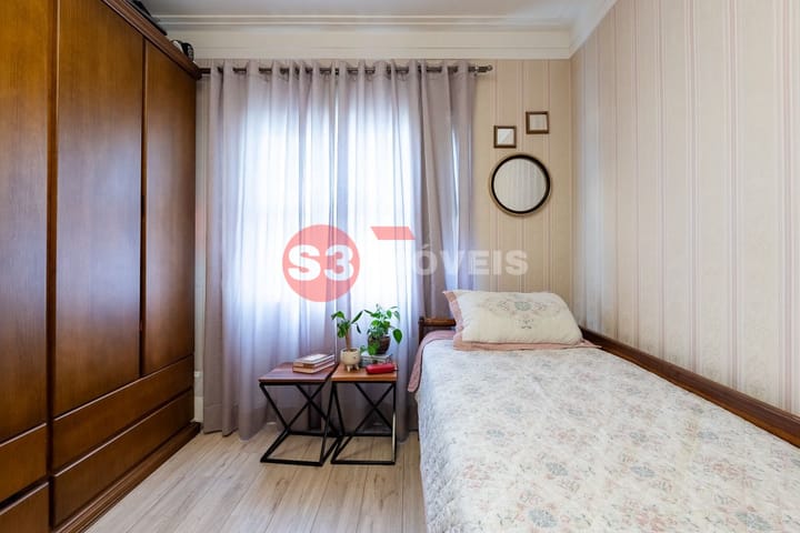 Apartamento à venda com 1 quarto, 39m² - Foto 10