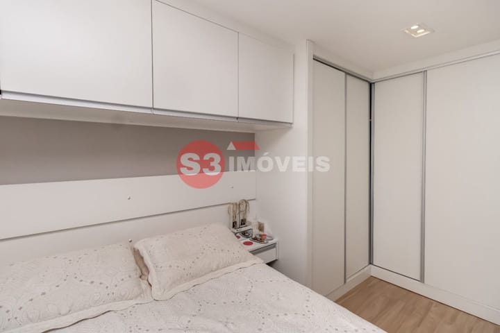 Apartamento à venda com 2 quartos, 52m² - Foto 22