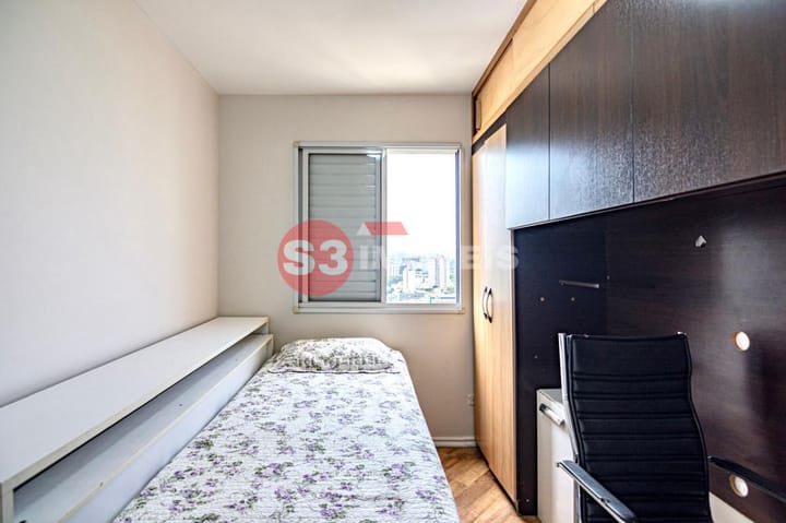 Apartamento à venda com 2 quartos, 46m² - Foto 22