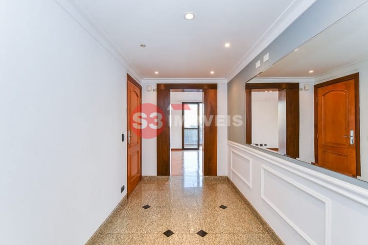 Apartamento à venda com 4 quartos, 254m² - Foto 17