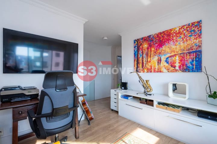 Apartamento à venda com 3 quartos, 184m² - Foto 24