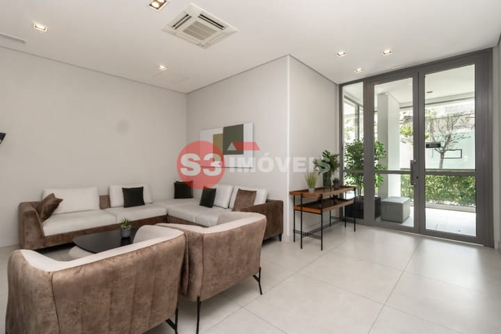 Apartamento à venda com 2 quartos, 72m² - Foto 28