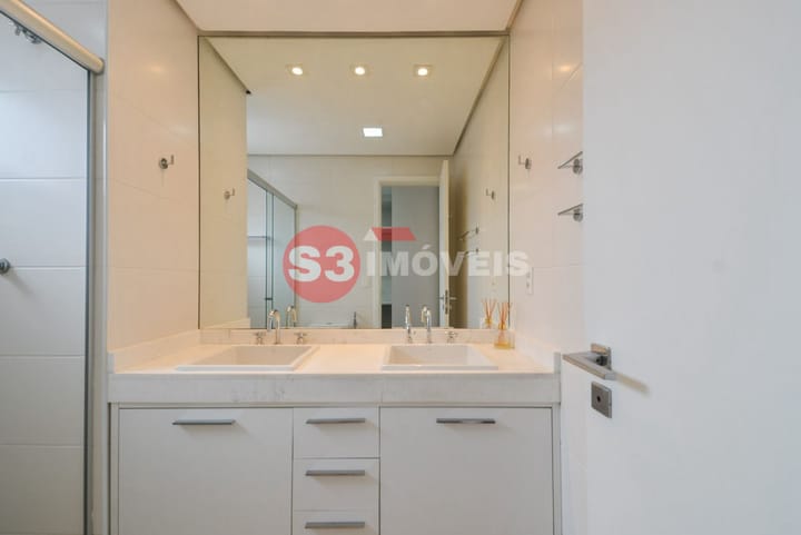 Apartamento à venda com 3 quartos, 157m² - Foto 41