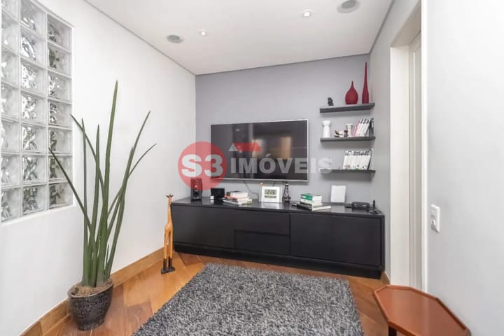 Apartamento à venda com 3 quartos, 190m² - Foto 23