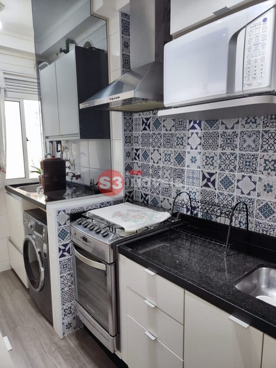 Apartamento à venda com 2 quartos, 55m² - Foto 28