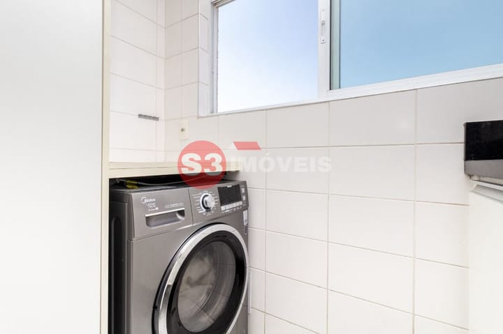 Apartamento à venda com 3 quartos, 93m² - Foto 22