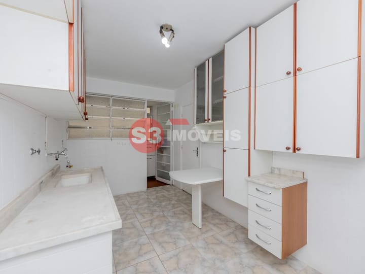 Apartamento à venda com 2 quartos, 106m² - Foto 11