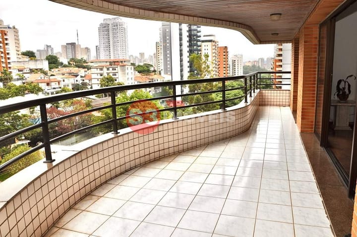 Apartamento à venda com 4 quartos, 177m² - Foto 4