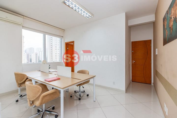 Conjunto Comercial-Sala à venda, 30m² - Foto 3