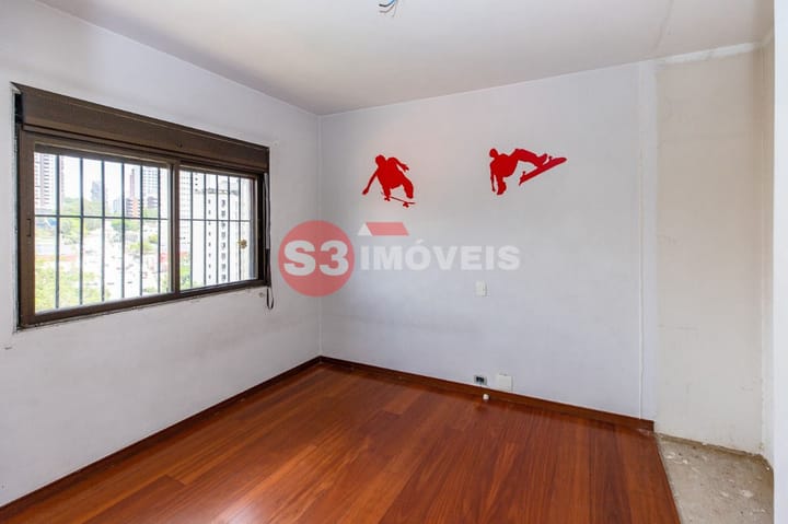 Apartamento à venda com 3 quartos, 175m² - Foto 11