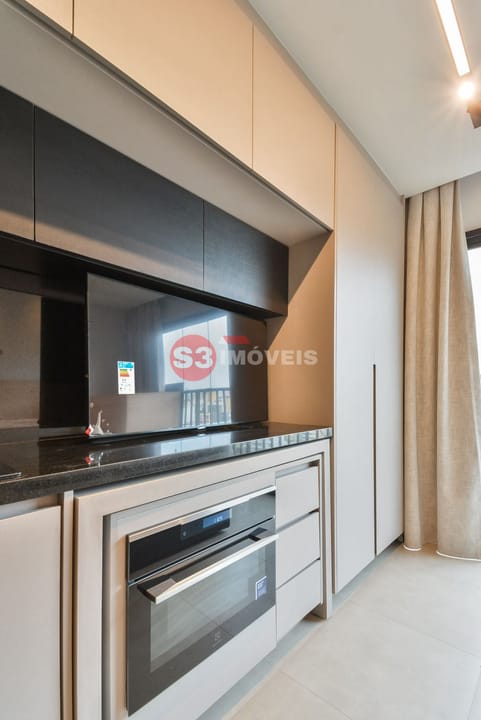 Apartamento à venda com 1 quarto, 18m² - Foto 13