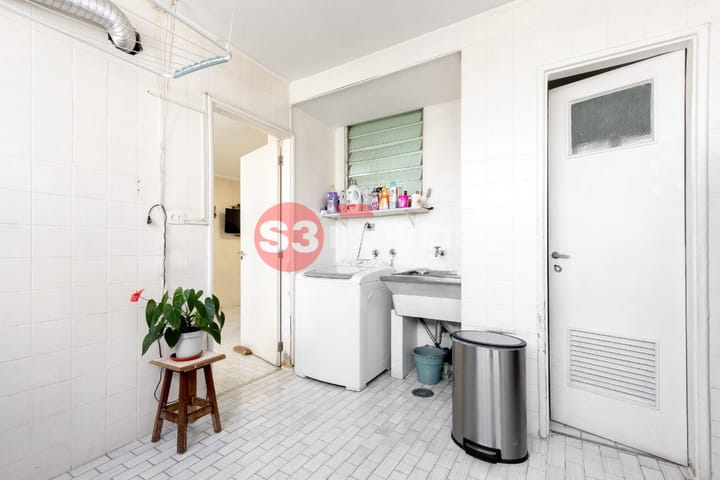 Apartamento à venda com 3 quartos, 168m² - Foto 26