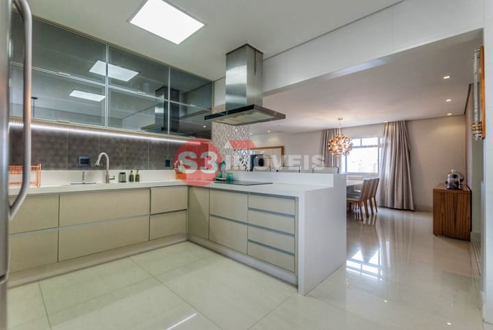 Apartamento à venda com 3 quartos, 165m² - Foto 18