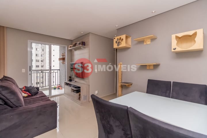 Apartamento à venda com 3 quartos, 62m² - Foto 16