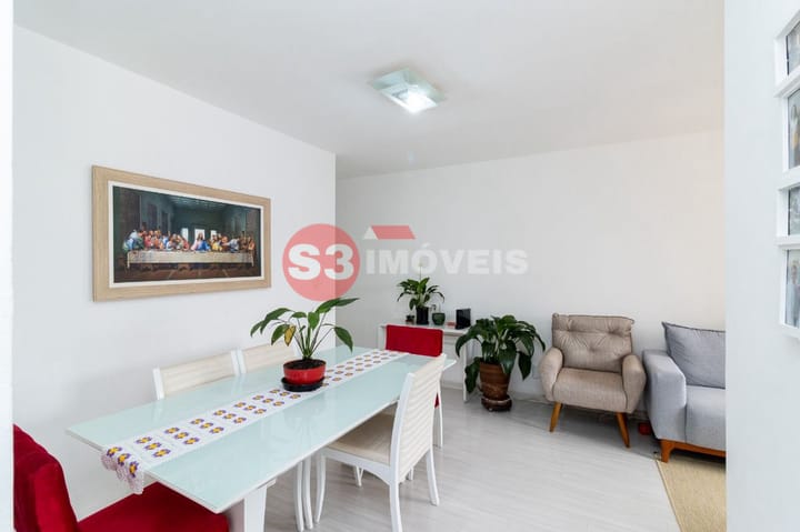 Apartamento à venda com 3 quartos, 64m² - Foto 9