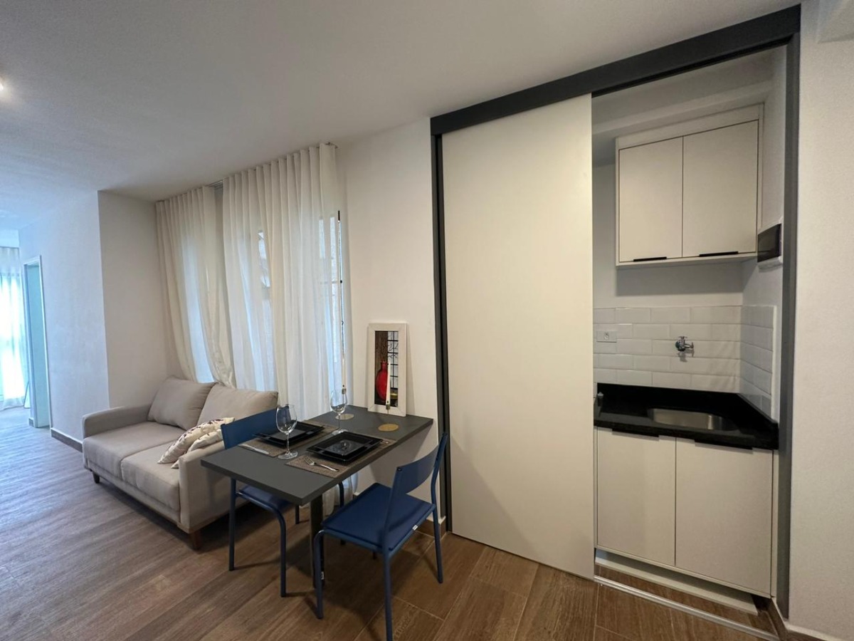 Apartamento à venda com 1 quarto, 36m² - Foto 12