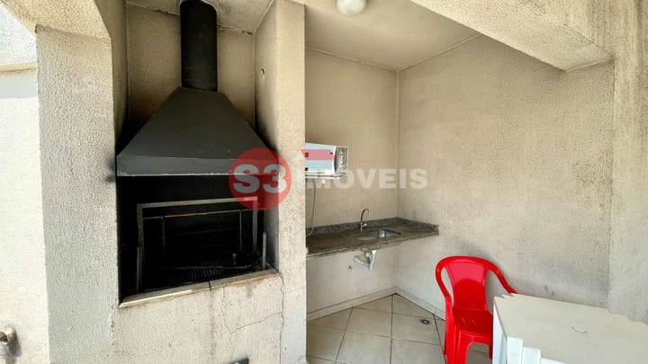 Apartamento à venda com 1 quarto, 31m² - Foto 19