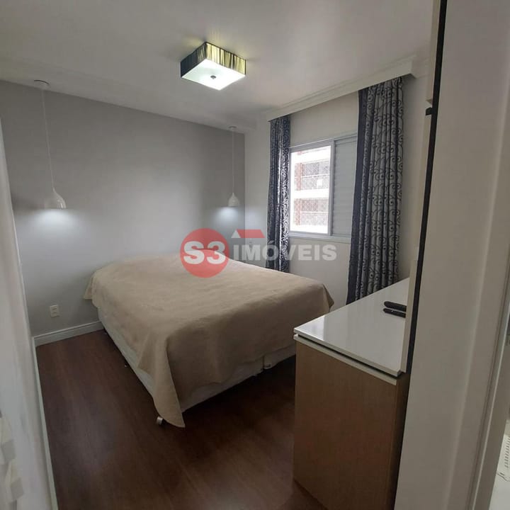 Apartamento à venda com 3 quartos, 124m² - Foto 6