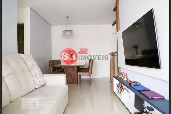 Apartamento à venda com 2 quartos, 70m² - Foto 8