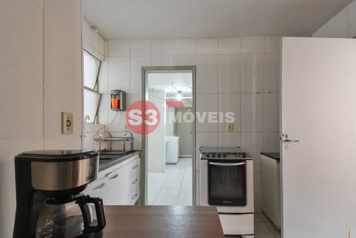 Apartamento à venda com 2 quartos, 84m² - Foto 21