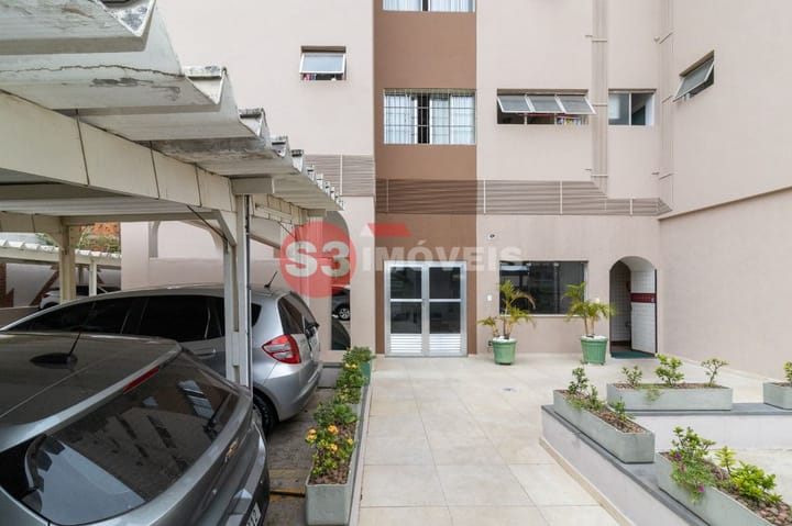 Apartamento à venda com 2 quartos, 52m² - Foto 10