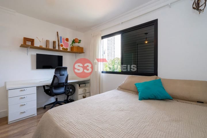 Apartamento à venda com 3 quartos, 184m² - Foto 19