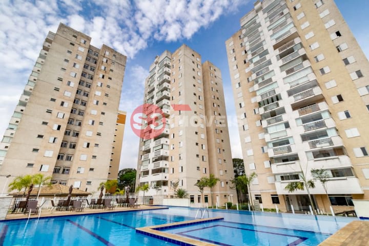 Apartamento à venda com 3 quartos, 84m² - Foto 43