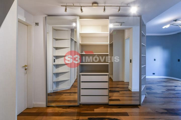 Apartamento à venda com 4 quartos, 254m² - Foto 35