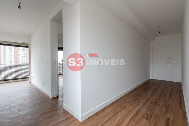 Apartamento à venda com 1 quarto, 56m² - Foto 30