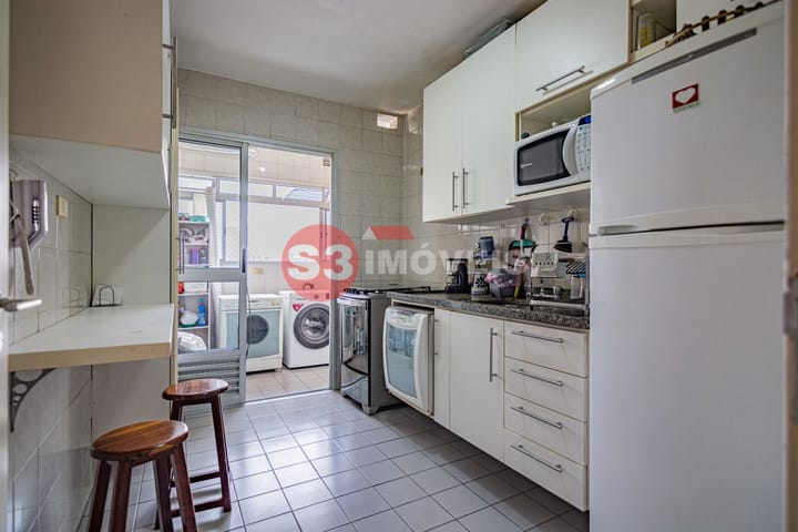 Apartamento à venda com 3 quartos, 76m² - Foto 37