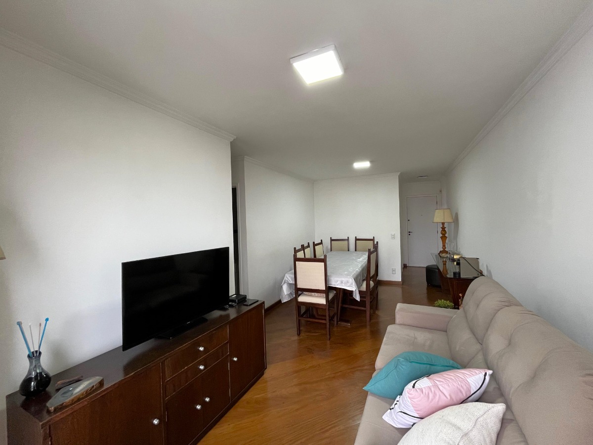 Apartamento à venda com 3 quartos, 86m² - Foto 4