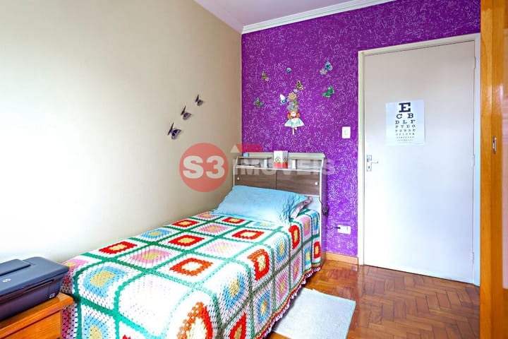 Apartamento à venda com 1 quarto, 40m² - Foto 9