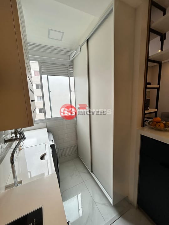 Apartamento à venda com 1 quarto, 36m² - Foto 9