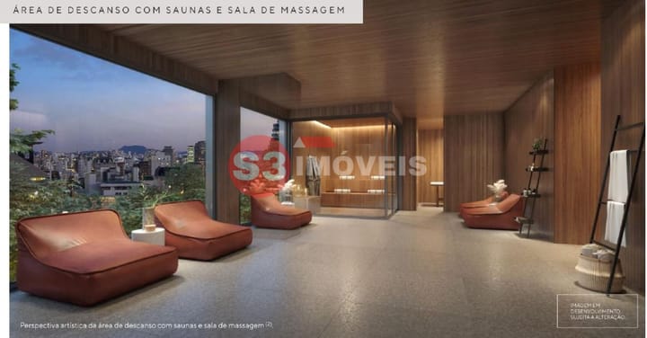 Apartamento à venda com 4 quartos, 205m² - Foto 17