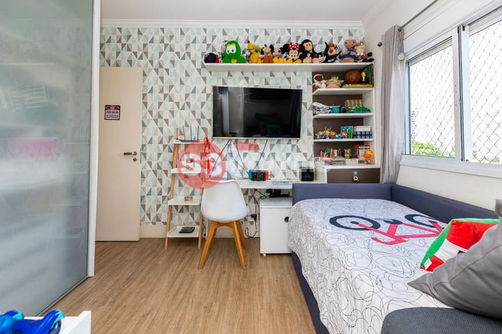 Apartamento à venda com 4 quartos, 171m² - Foto 24