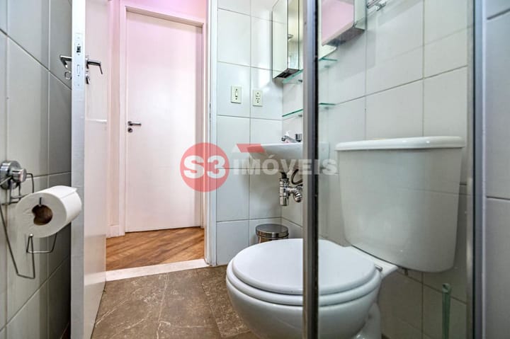 Apartamento à venda com 2 quartos, 46m² - Foto 18