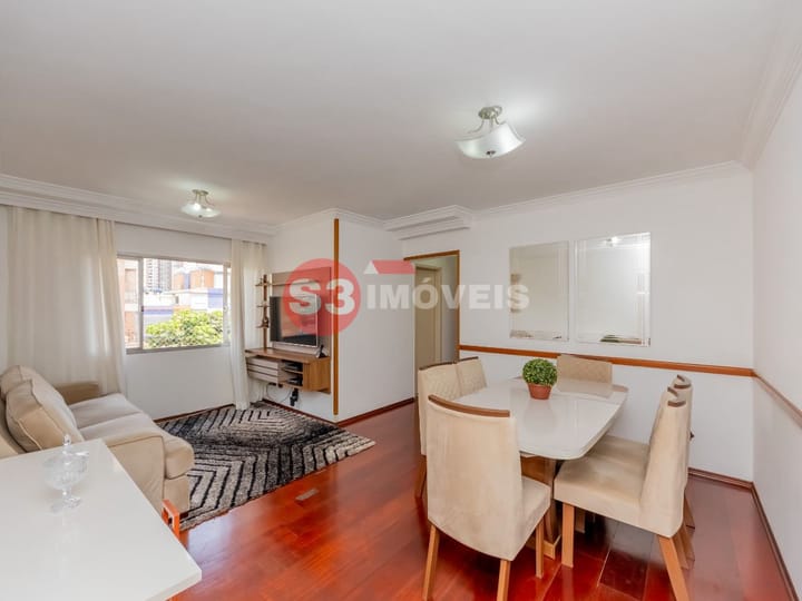 Apartamento à venda com 2 quartos, 80m² - Foto 1