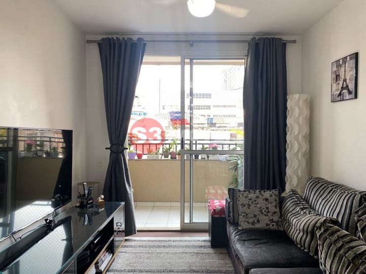 Apartamento à venda com 2 quartos, 60m² - Foto 24